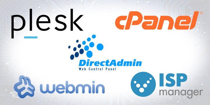 Top 5 VPS Control Panels